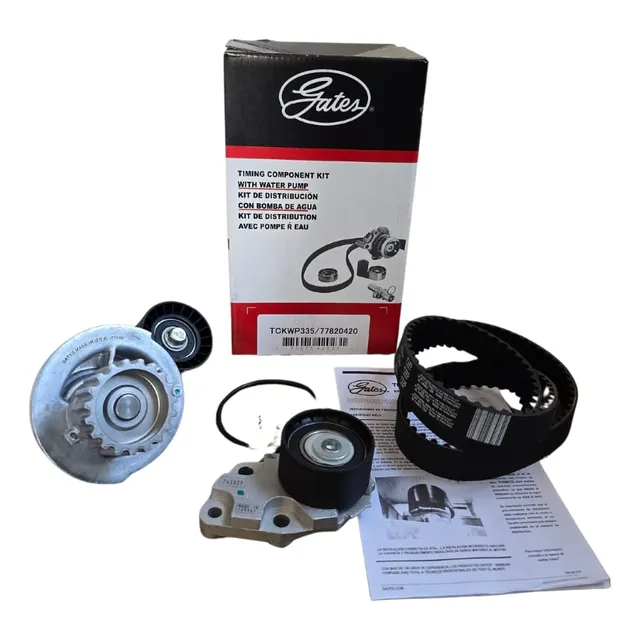 Kit De Distribucion Aveo 1.6 2010 2011 2012