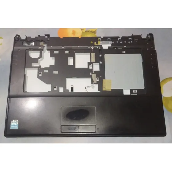 Carcaza Superior Con Touchpad Para Laptop Lenovo N500, Usado