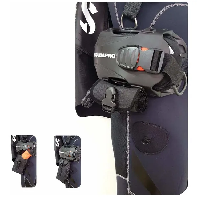 Scubapro Hydro Pro Mini D-ring Set