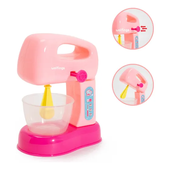 Juego De Electrodomesticos Juguete Cocina Niños Cocinar Nena