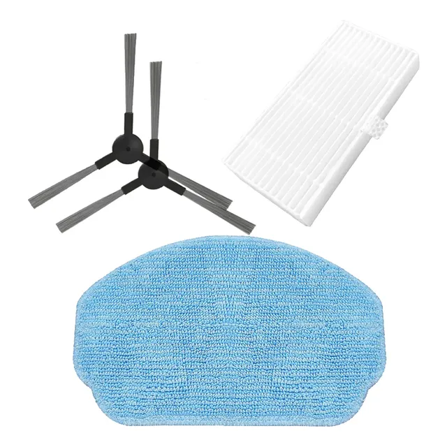 Kit Repuestos Aspiradora Robot Conga 999 Origin X-tr