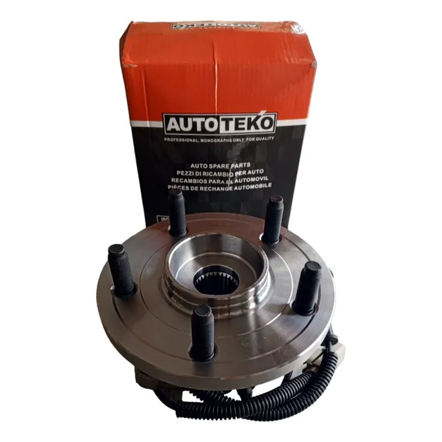 Cubo Mozo Delantero Jeep Grand Cherokee 2005 2007 2008 2010 
