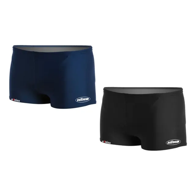Short Traje De Baño Natacion Hind Caballero Adulto (14)