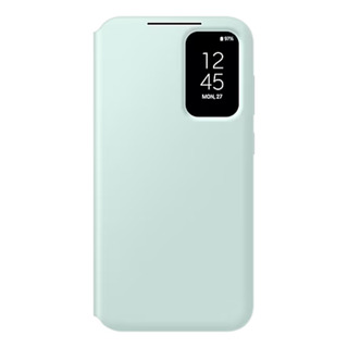 Smart View Wallet Case Samsung Galaxy S23 Fe Menta Smart View Wallet Case Samsung Galaxy S23 Fe Menta
