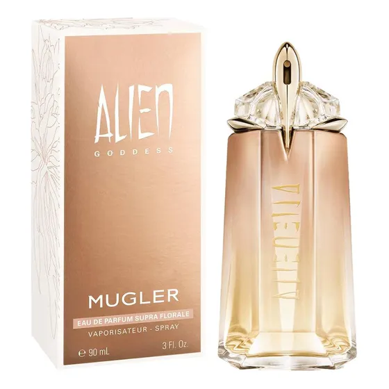 Perfume Mugler Alien Goddess Supra Florale Edp 90 Ml