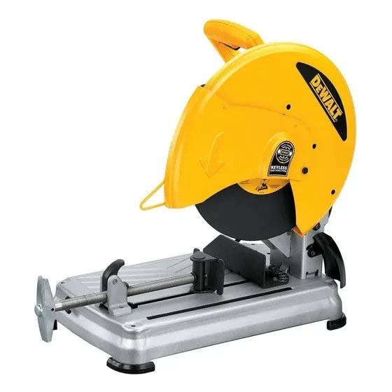 Tronzadora De Metales 2200w Industrial D28715-qs Dewalt