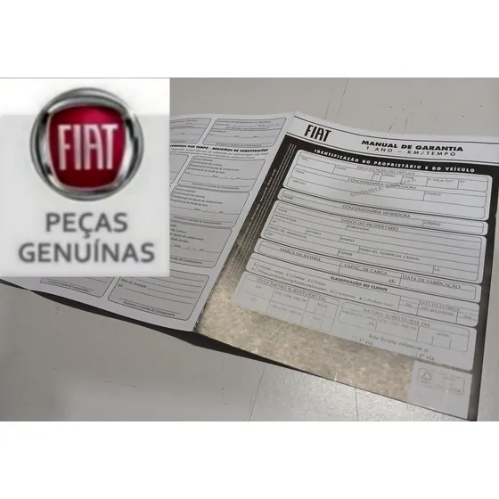 Manual De Revisões Fiat Grand Siena Strada Fiorino Doblo