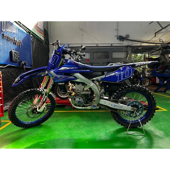 Yamaha Yz 450 F