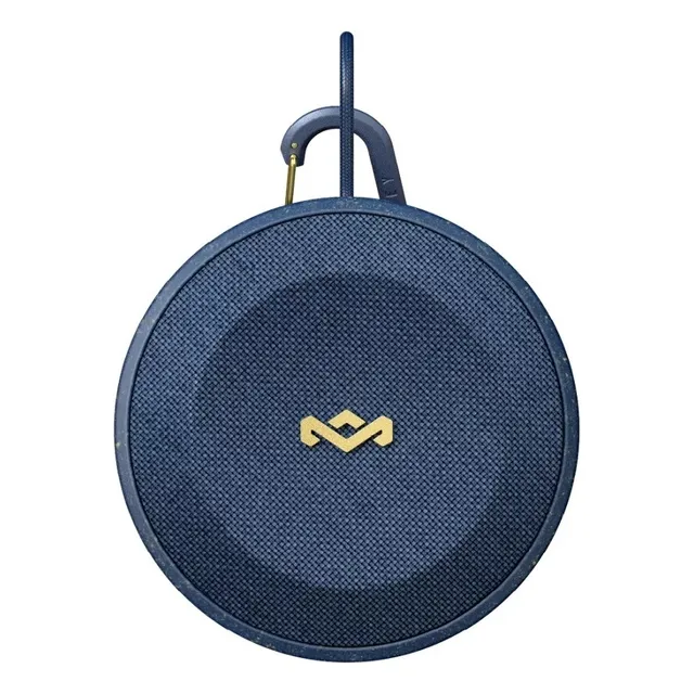 Bocina House Of Marley Speaker Bt No Bounds Blue 10hrs