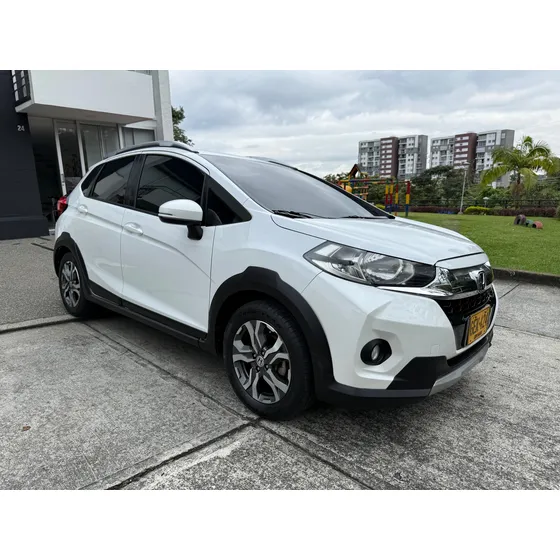 Honda Wr-v 1.5 Ex
