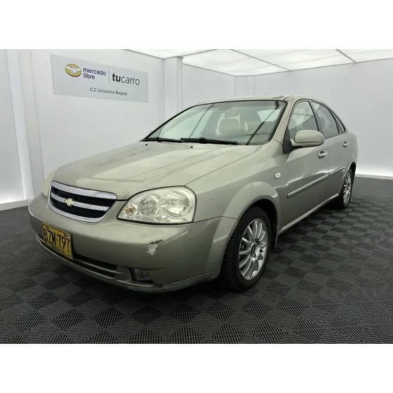 Chevrolet Optra 1.8 Limited