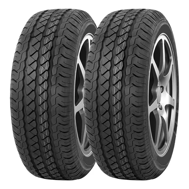 Cubierta 205/75/16 X2 Carga Camioneta Bartl