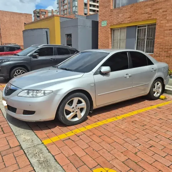 Mazda 6 2006 2.0 Lfna4