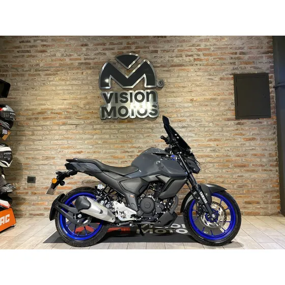 Yamaha Fz-s V3.0 . Recibo Vehículos De Menor Y Mayor Valor