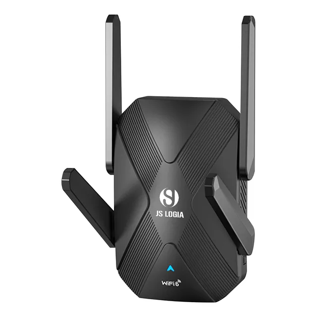 Wifi 6 Repetidor Router Ap Inalámbrico Extender 5ghz Ax1500