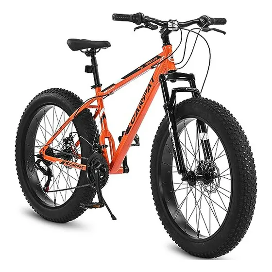 Bicicleta De Montaña Toolmoo 20/24/26 Pulgadas, Frenos De Di