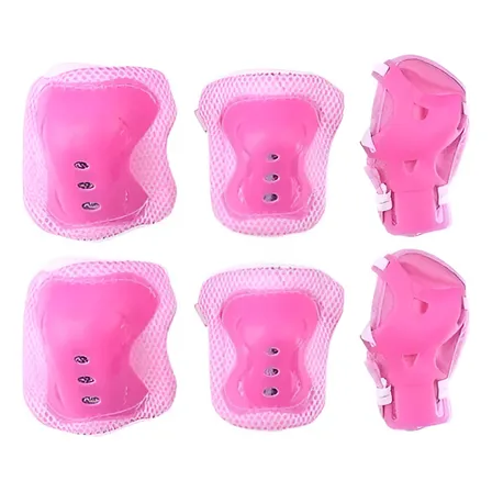 Kit De Protección Para Niños Patín Y Skateboard / Angelstock