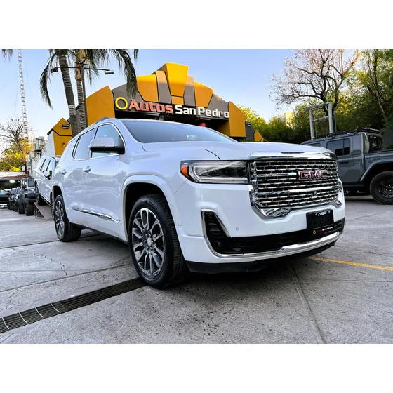 Gmc Acadia 3.7 Denali At