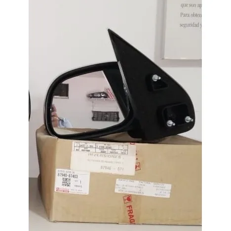 Espejo Retrovisor Terios Original Derecho 87910 87403