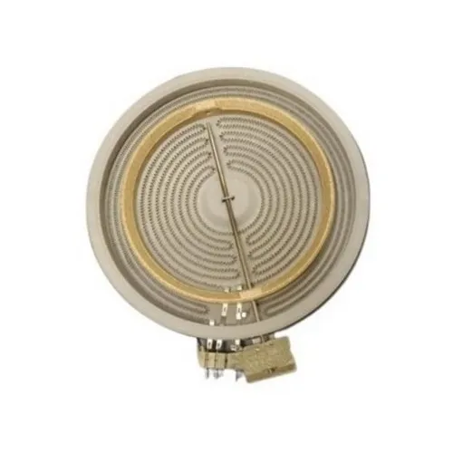 Resistencia Cocina Electrica Vitroceramica Dual 6/9 Pulgadas