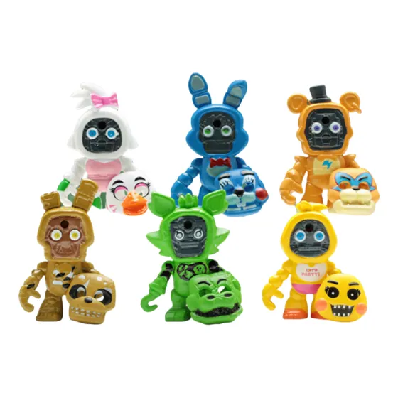 Figura De Acción De Juguete Para Five Nights At Freddy's