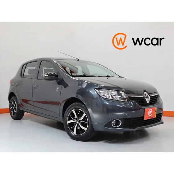 Renault Sandero Expression 1.6 Mt Aa
