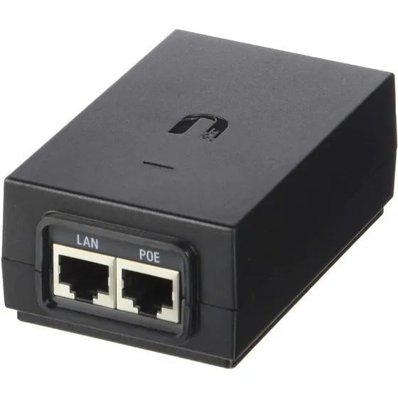 Poe Adapter Fuente Ubiquiti Poe-24-24w 24v 1a