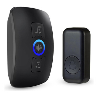 Timbre Kerui Multifuncional Wireless Doorbell Timbre Kerui Multifuncional Wireless Doorbell