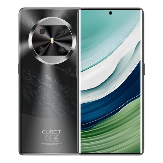 Celular Cubot X90 Dual Sim 256 Gb Global 16 Gb Ram Amoled 120hz