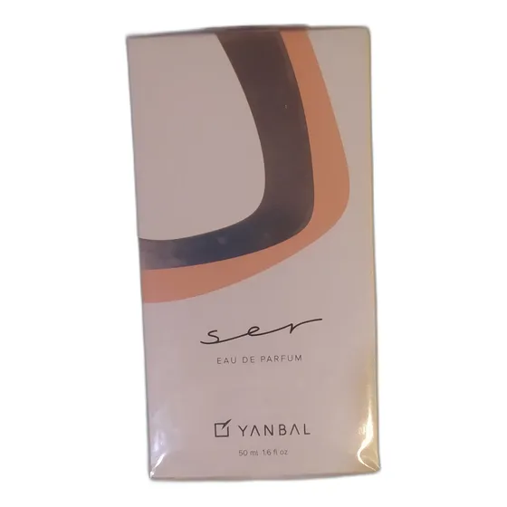 Perfume Ser Marca Yanbal En Stock Original Sellado Nuevo!
