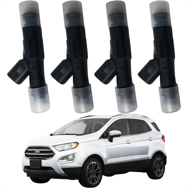 Jogo Bico Injetor Ford Ecosport Focus 2.0 Flex Duratec Bosch
