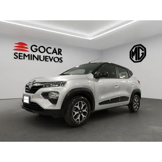 Renault Kwid 5 Pts. Hb Bitono, Tm5, A/ac., Pantalla Touch 8
