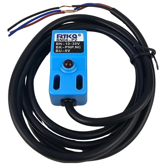 Sensor Indutivo Npn Pnp Na Nf Sn04-n Sn04-n2 Sn04-p Sn04-p2
