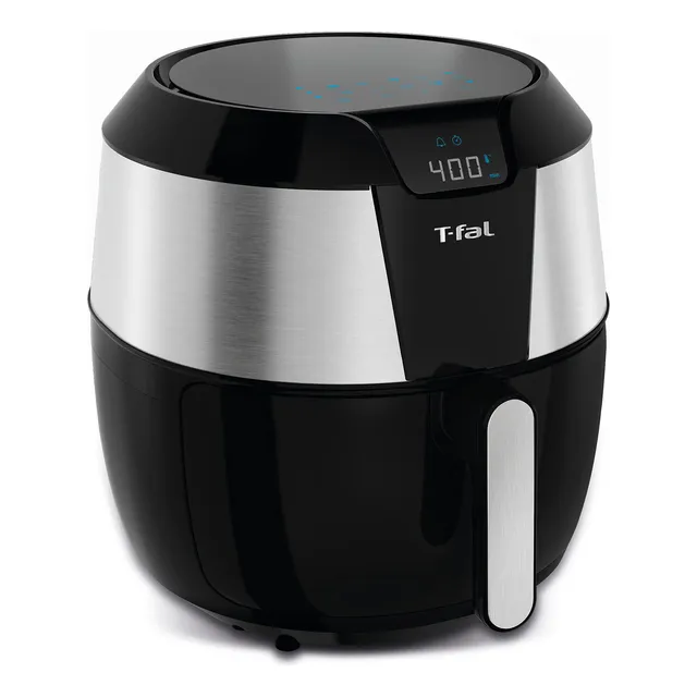 Combinación De Freidora Y Parrilla T-fal Easy Fry Xxl De 5,6