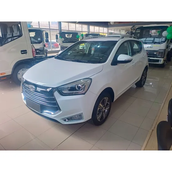 Jac S2 1.5 Mt