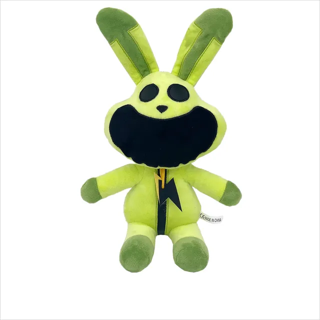 Brinquedos De Pelúcia Poppy Playtime Smiling Critters Doll D