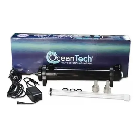 Filtro Uv Para Lago Carpa Aquario 18000 Litros Oceantech 36w