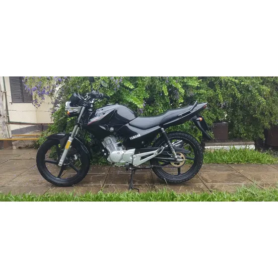 Yamaha Ybr 125 Ed.