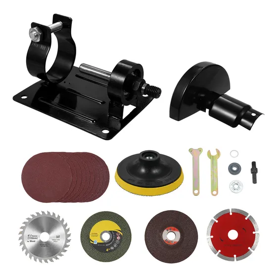 Kit De Modificación De Taladros, Base Protectora De Corte Pa