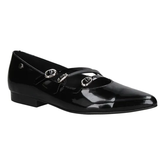 Zapato Charol Mujer Mingo - L516