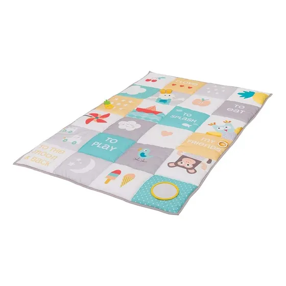 Taf Toys Alfombra Bebe Extra Grande Acolcohonada Mvd Kids