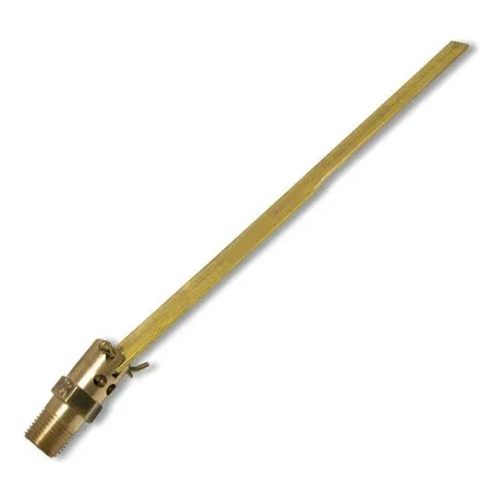 Flotante De Bronce Sin Boya 1 Pulgada Semilic