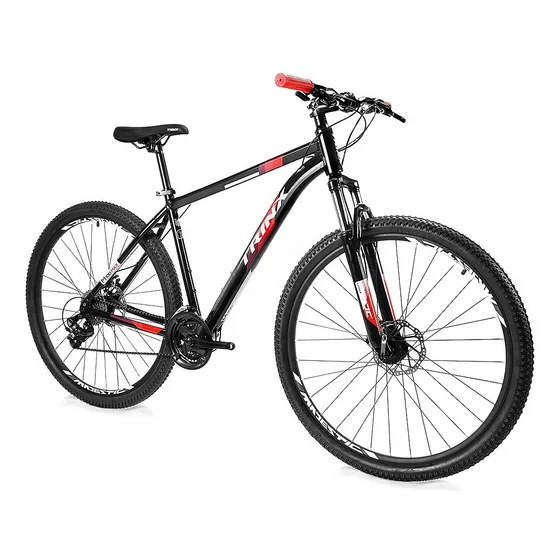 Bicicleta Mtb Trinx M100 Max 29  Quadro 19  Shimano 24v