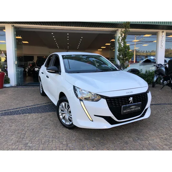 Peugeot 208 1.0 Firefly Flex Like Manual