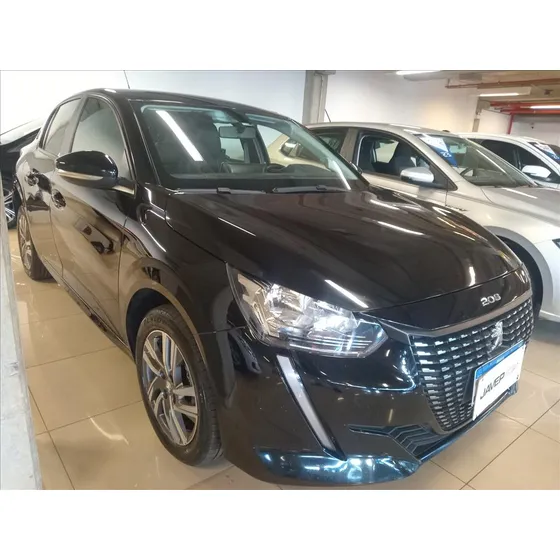Peugeot 208 1.6 16v Flex Allure At6