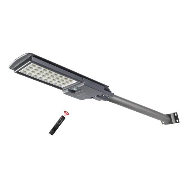 Farola Con Panel Solar  Street Light 240w-ledvance