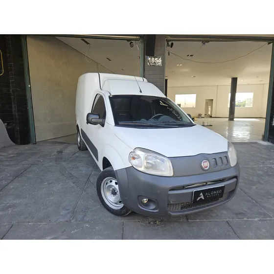 Fiat Fiorino 1.4 Mpi Furgão Hard Working 8v Flex 2p Manual