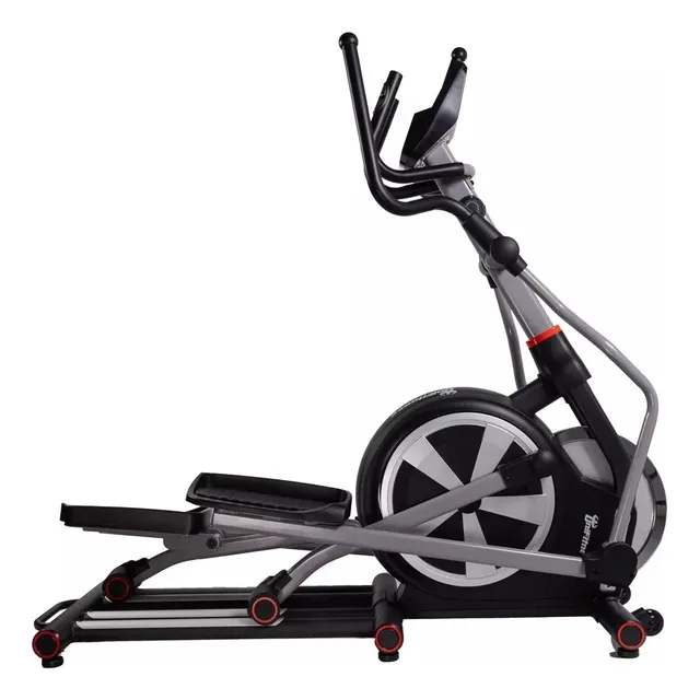 Elíptica magnético UniFitness UFEL09854 color negro