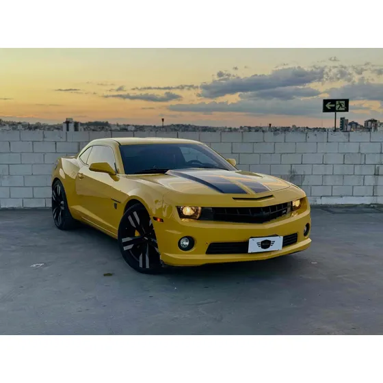 Chevrolet Camaro 6.2 V8 Gasolina Ss Automático
