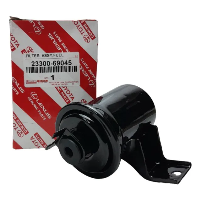 Filtro Gasolina Autana Machito Burbuja 4.5 Inyeccion